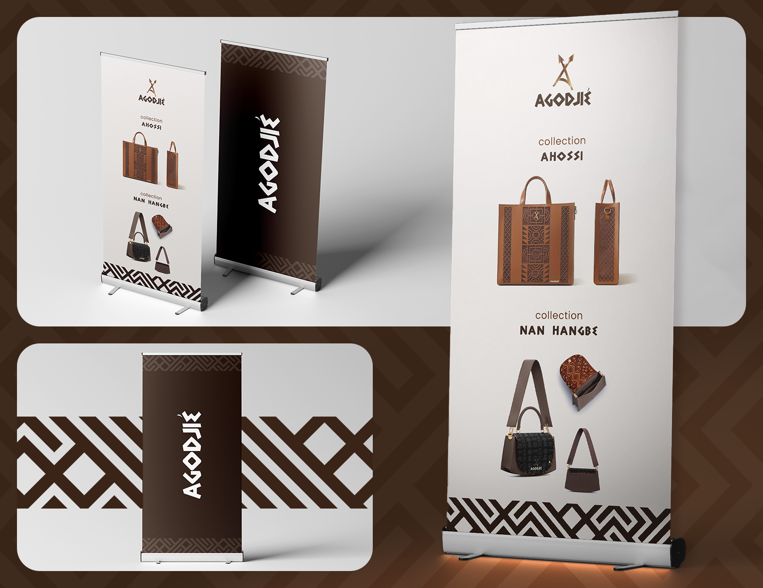 Agodjie - Expérience digitale